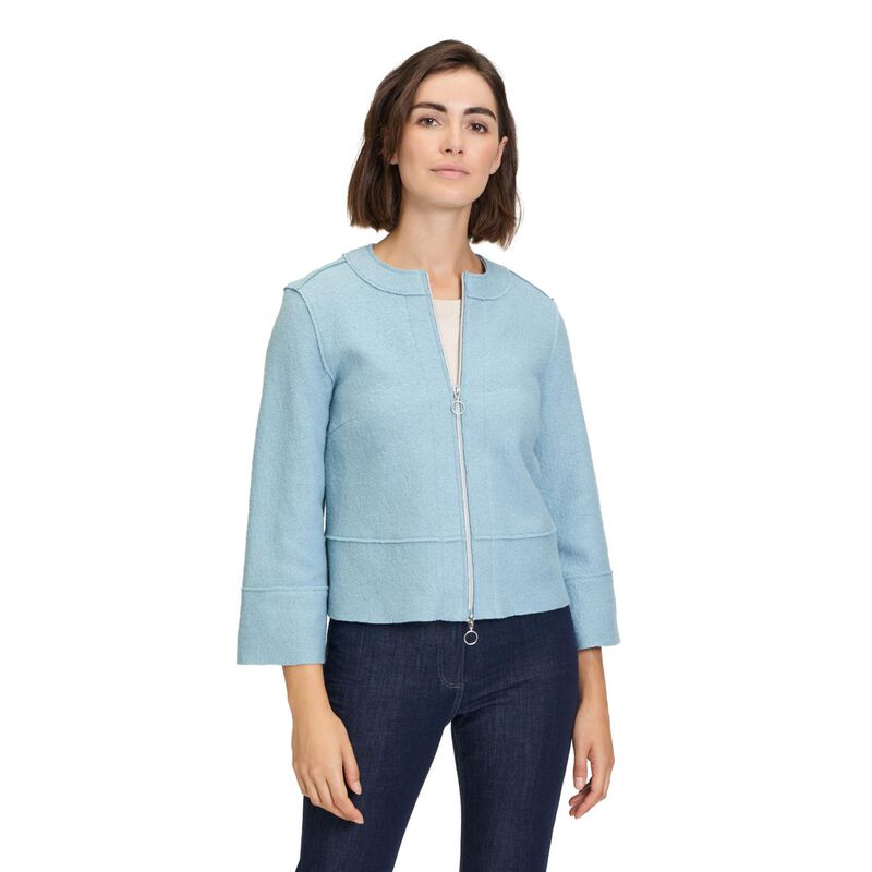 Betty Barclay Zip Jacket image number 0